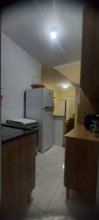 Casa com 2 quartos e 48 m² em Ocian, Praia Grande