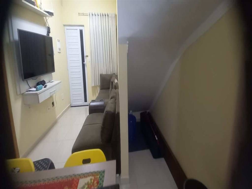 Casa com 2 quartos e 48 m² em Ocian, Praia Grande