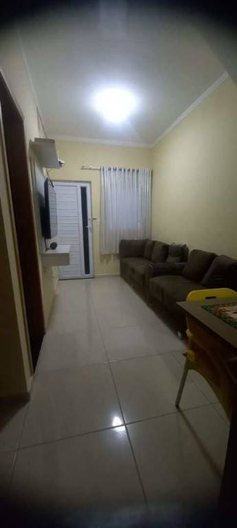 Casa com 2 quartos e 48 m² em Ocian, Praia Grande