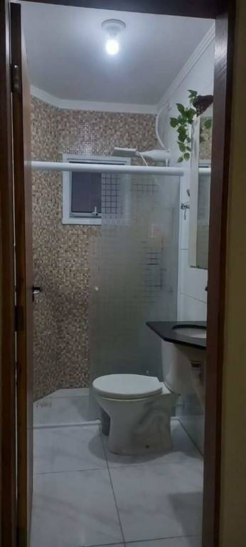 Casa com 2 quartos e 48 m² em Ocian, Praia Grande