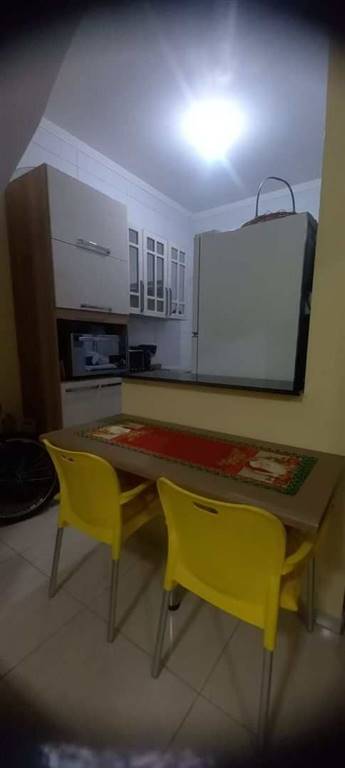 Casa com 2 quartos e 48 m² em Ocian, Praia Grande