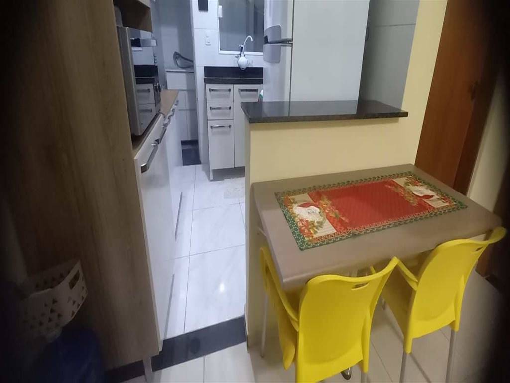 Casa com 2 quartos e 48 m² em Ocian, Praia Grande