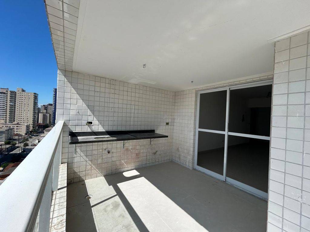 Apartamento com 2 quartos e 79 m² em Ocian, Praia Grande
