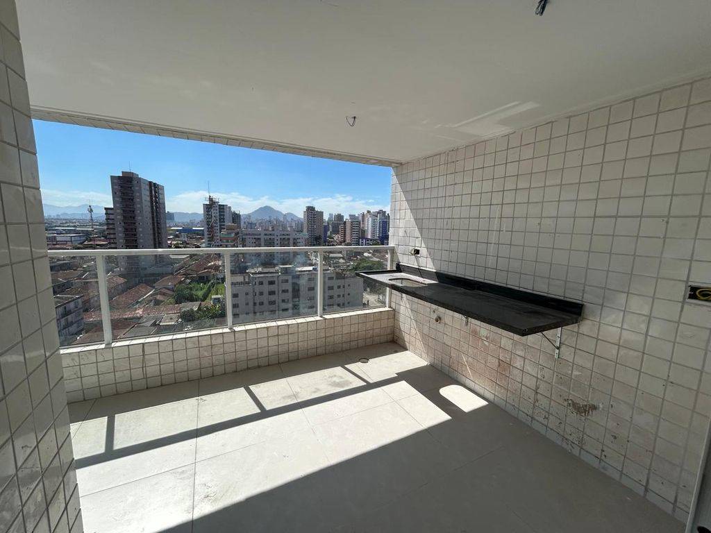 Apartamento com 2 quartos e 79 m² em Ocian, Praia Grande