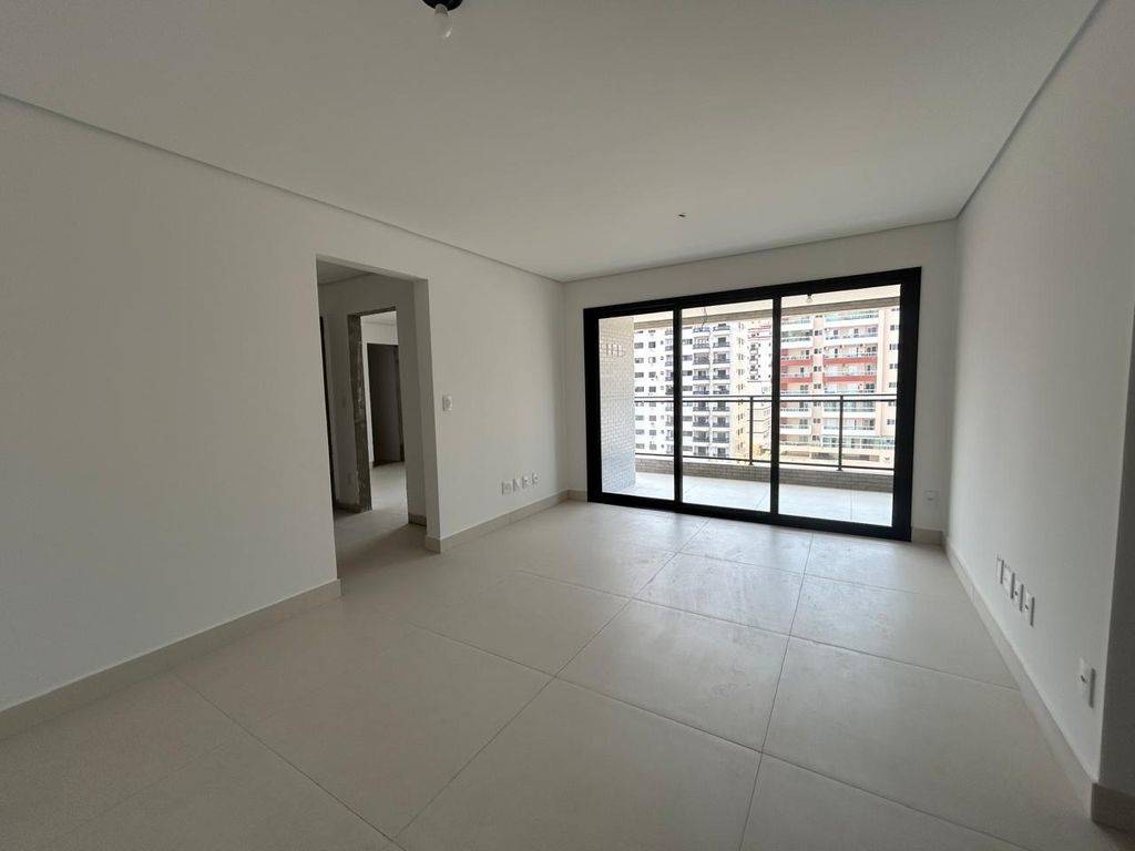 Apartamento com 2 quartos e 87 m² em Ocian, Praia Grande