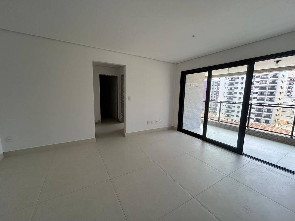 Apartamento com 2 quartos e 87 m² em Ocian, Praia Grande