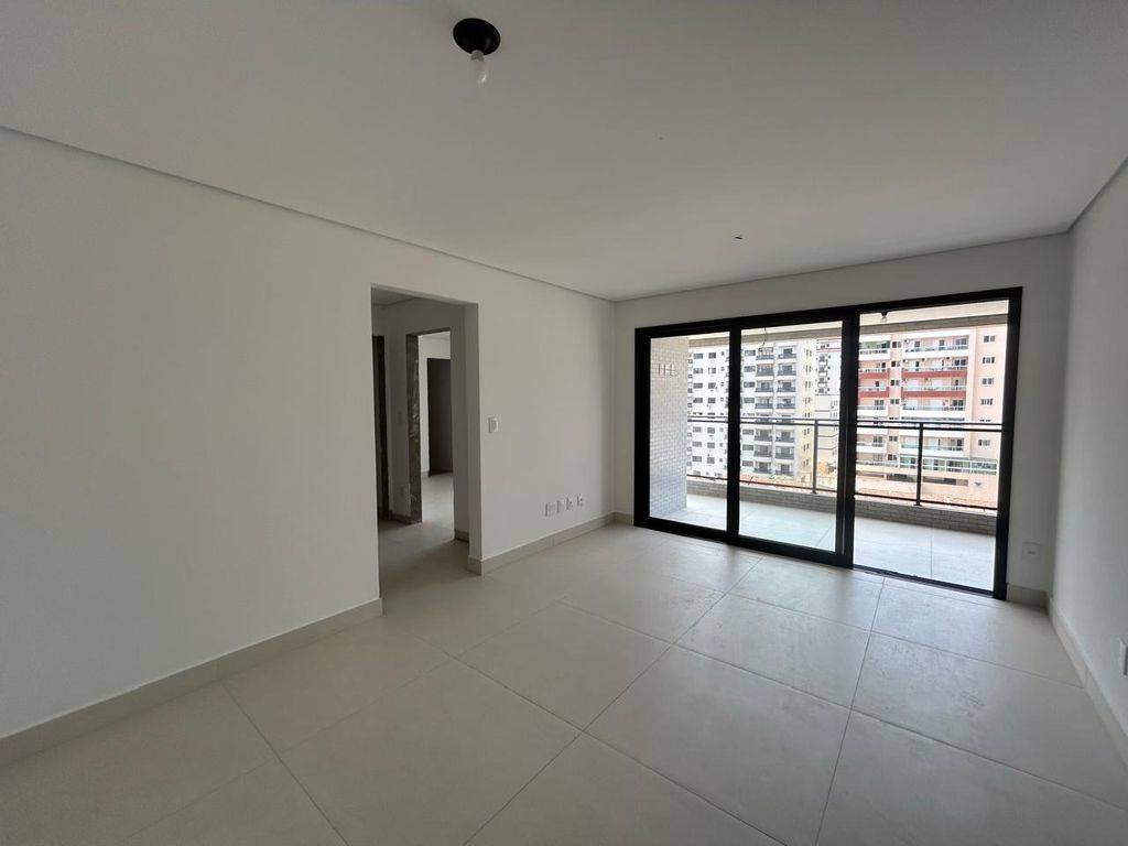 Apartamento com 2 quartos e 87 m² em Ocian, Praia Grande