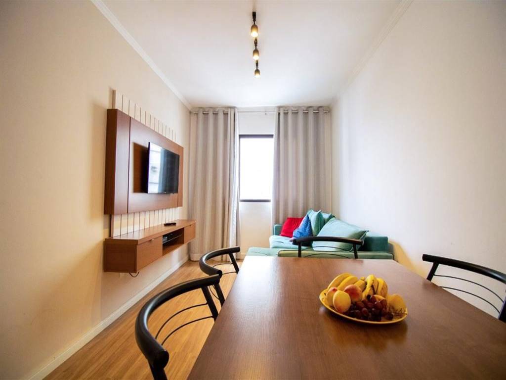 Apartamento com 2 quartos e 73 m² em Ocian, Praia Grande