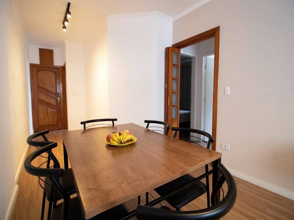 Apartamento com 2 quartos e 73 m² em Ocian, Praia Grande