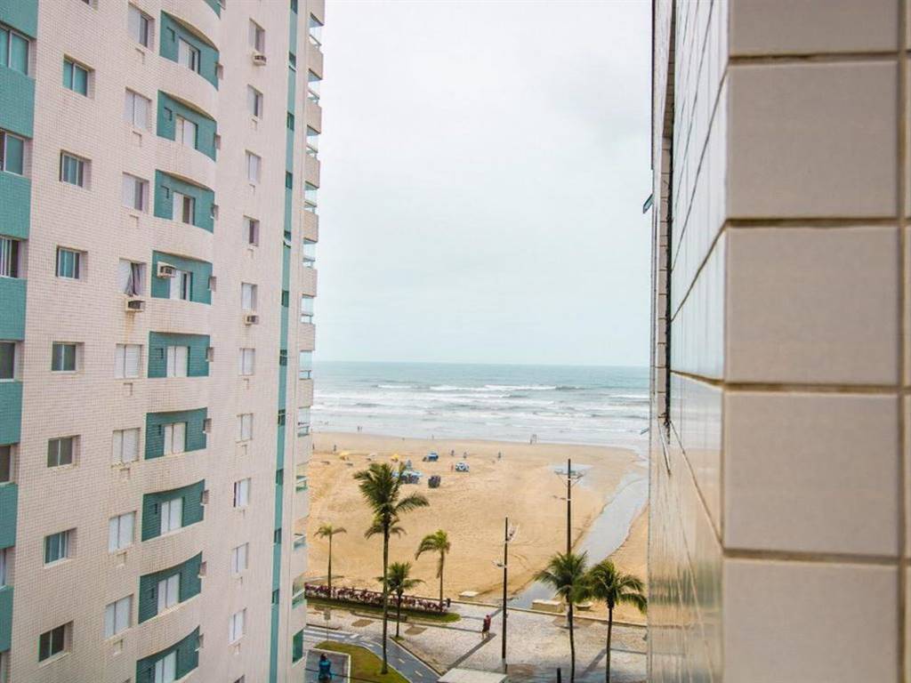 Apartamento com 2 quartos e 73 m² em Ocian, Praia Grande