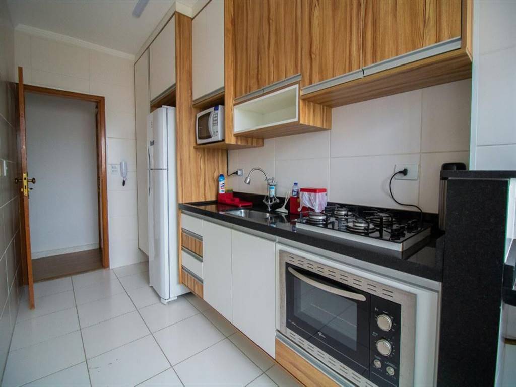 Apartamento com 2 quartos e 73 m² em Ocian, Praia Grande