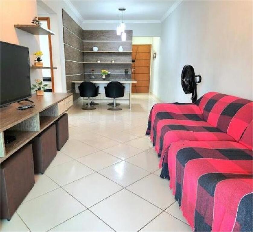 Apartamento com 2 quartos e 82 m² em Ocian, Praia Grande