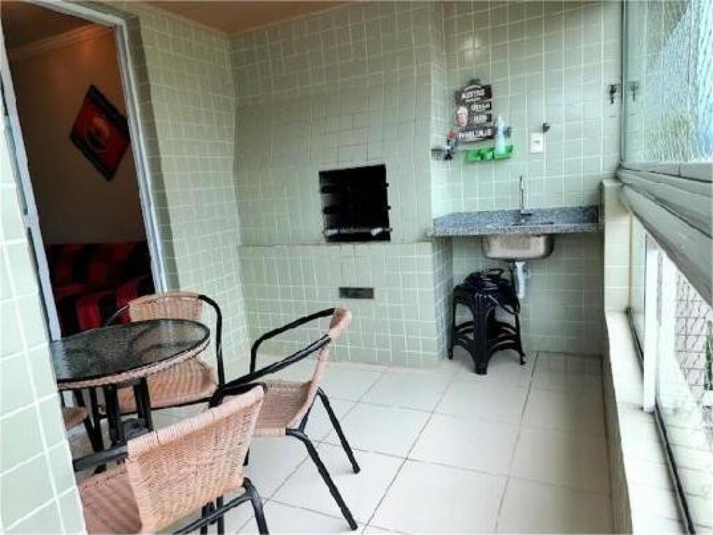 Apartamento com 2 quartos e 82 m² em Ocian, Praia Grande