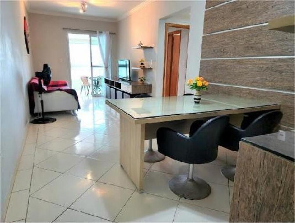 Apartamento com 2 quartos e 82 m² em Ocian, Praia Grande