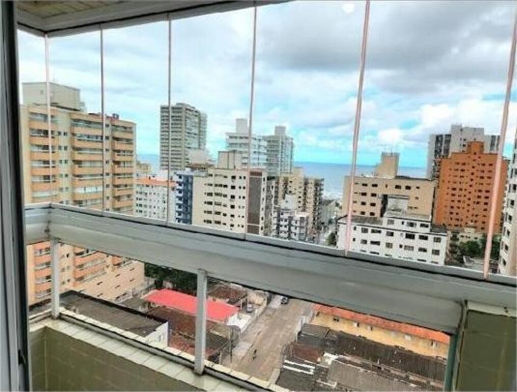 Apartamento com 2 quartos e 82 m² em Ocian, Praia Grande