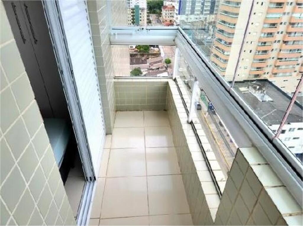 Apartamento com 2 quartos e 82 m² em Ocian, Praia Grande