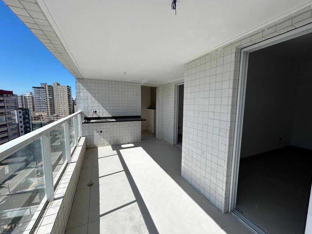 Apartamento com 2 quartos e 81 m² em Ocian, Praia Grande