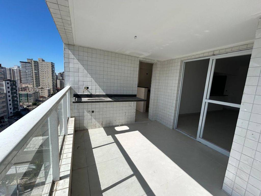 Apartamento com 2 quartos e 81 m² em Ocian, Praia Grande
