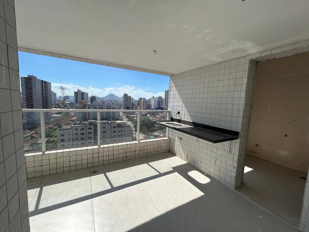 Apartamento com 2 quartos e 81 m² em Ocian, Praia Grande