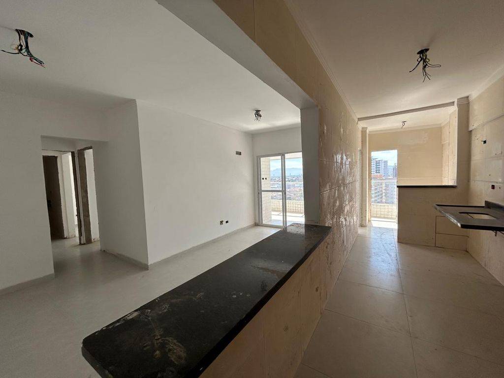 Apartamento com 2 quartos e 81 m² em Ocian, Praia Grande