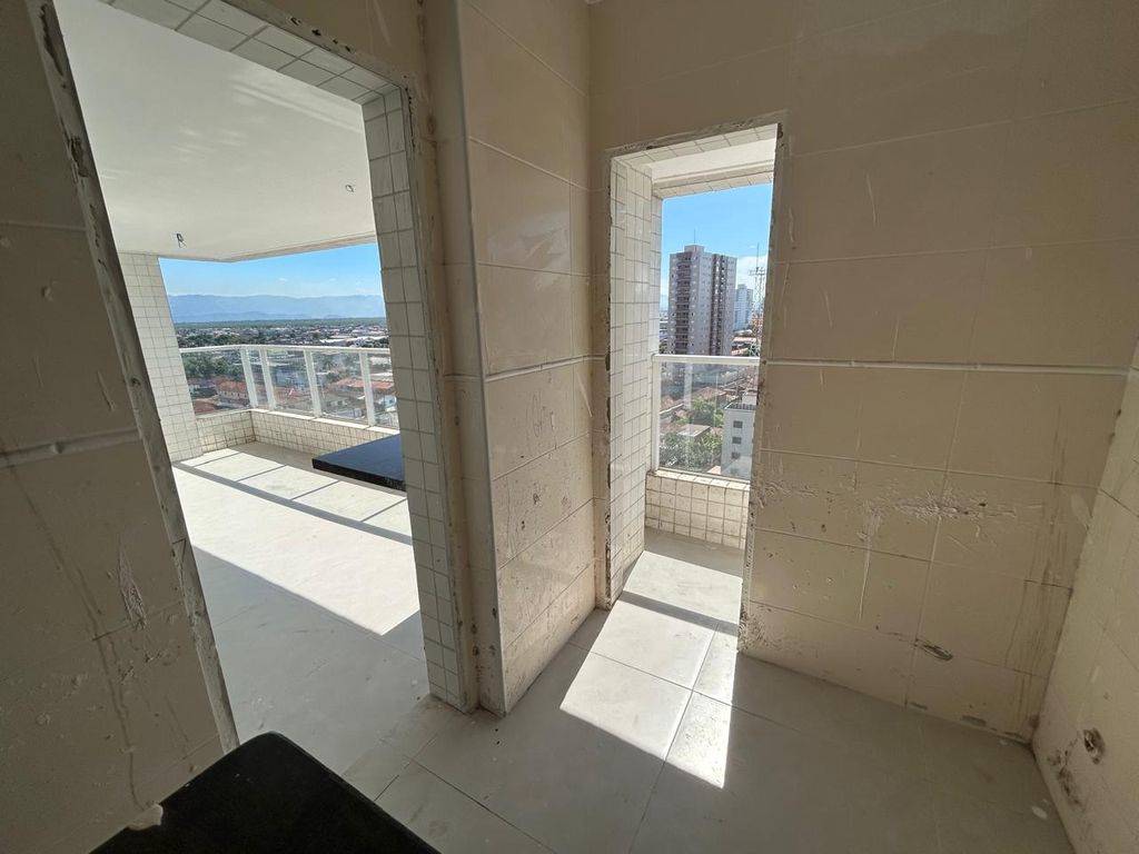 Apartamento com 2 quartos e 81 m² em Ocian, Praia Grande