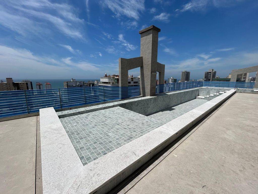 Apartamento com 2 quartos e 90 m² em Ocian, Praia Grande