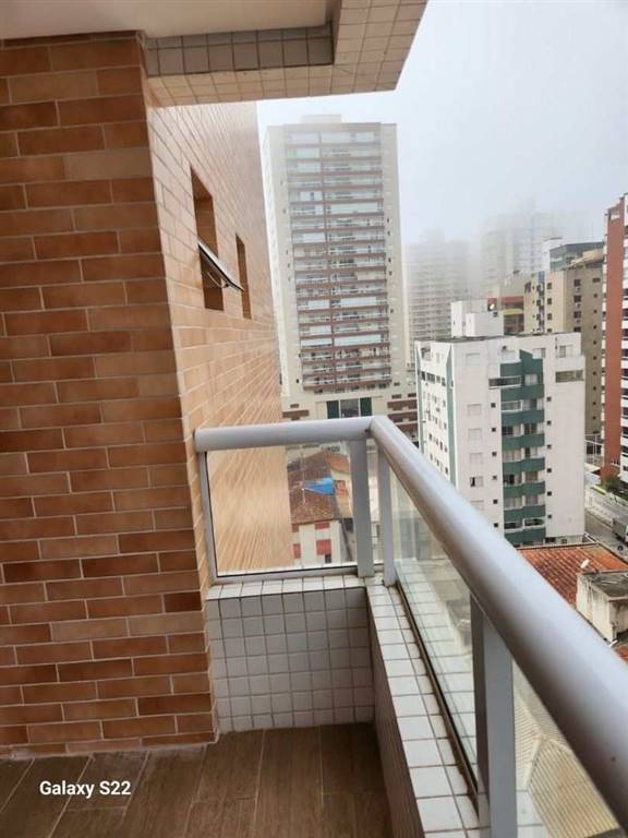 Apartamento com 2 quartos e 89 m² em Ocian, Praia Grande