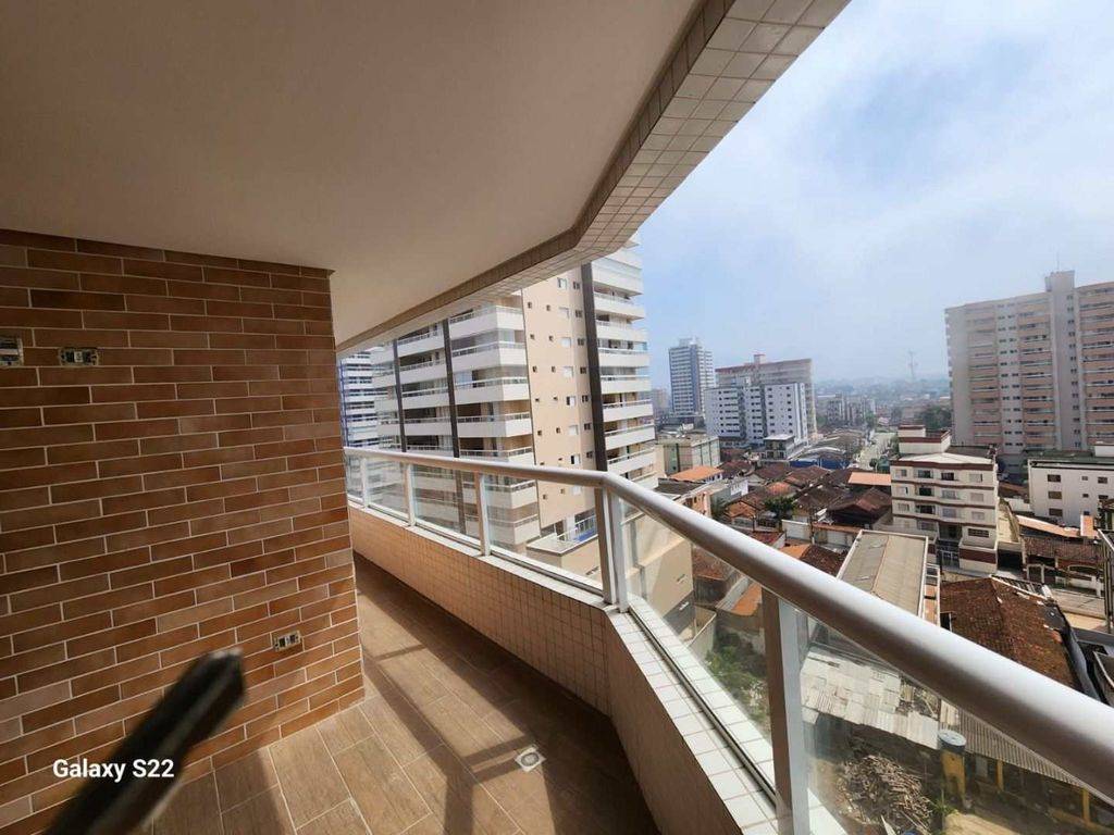 Apartamento com 2 quartos e 89 m² em Ocian, Praia Grande