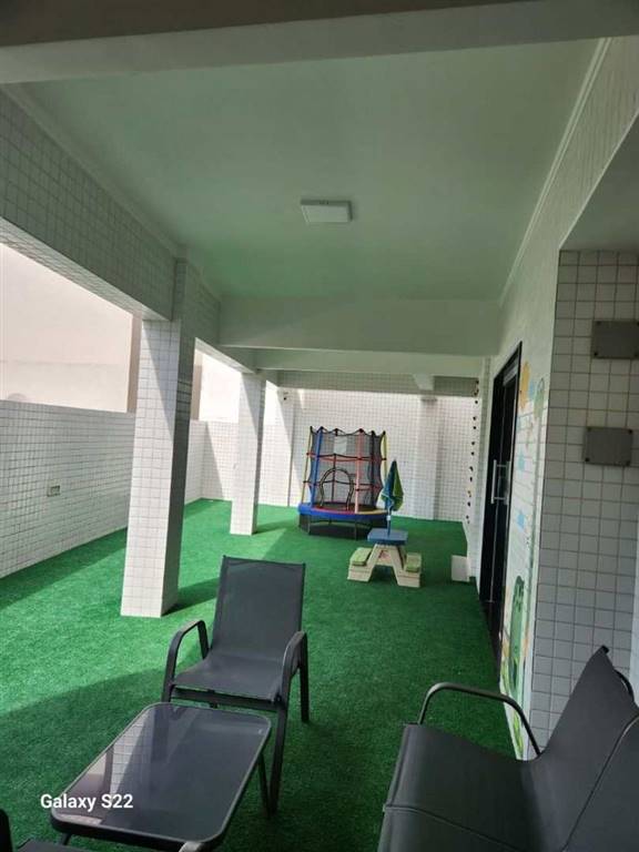 Apartamento com 2 quartos e 89 m² em Ocian, Praia Grande