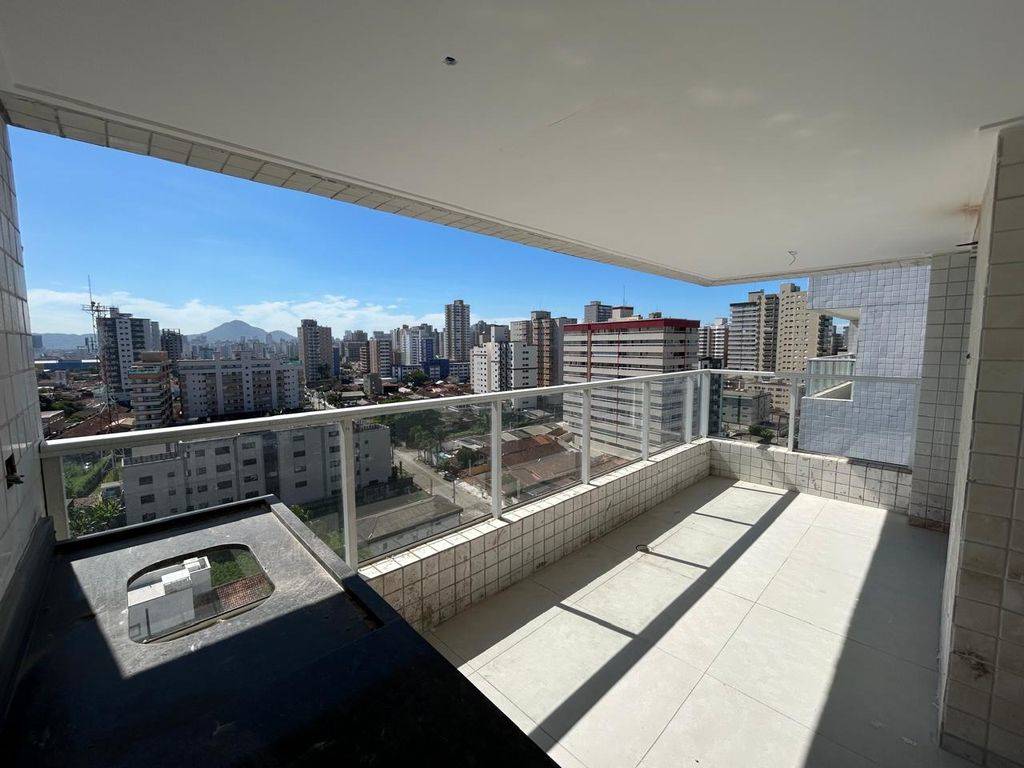 Apartamento com 2 quartos e 81 m² em Ocian, Praia Grande