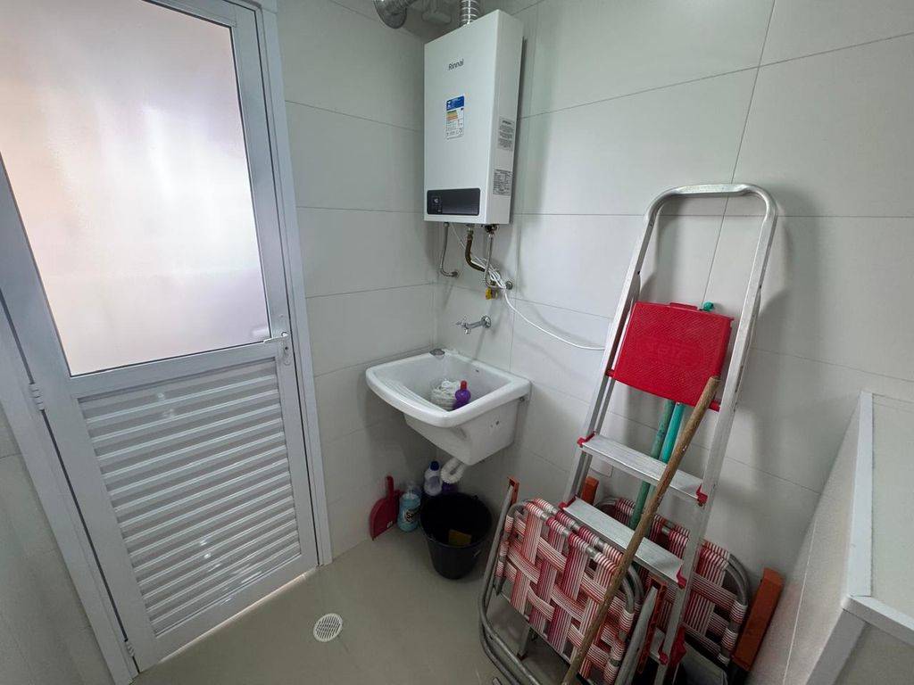Apartamento com 1 quarto e 59 m² em Ocian, Praia Grande
