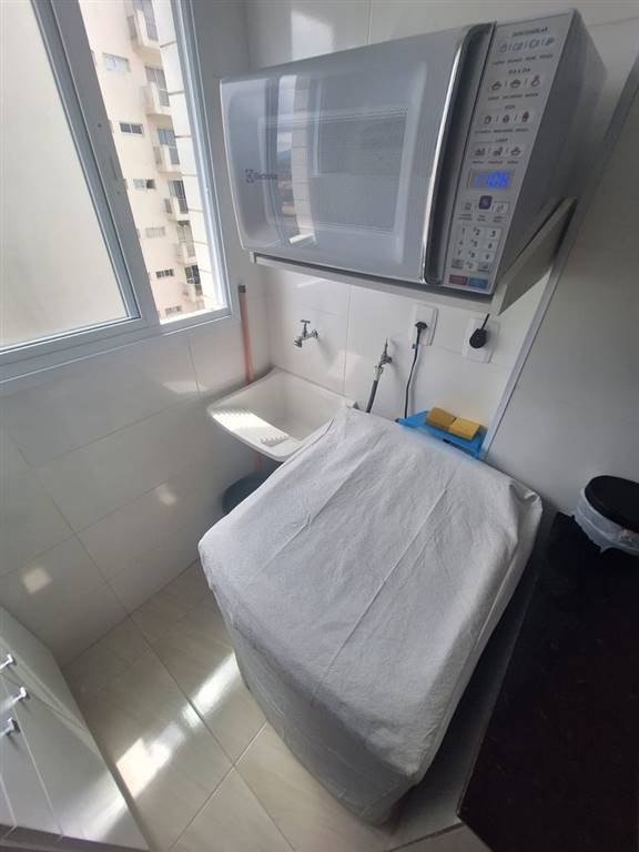 Apartamento com 2 quartos e 62 m² em Ocian, Praia Grande