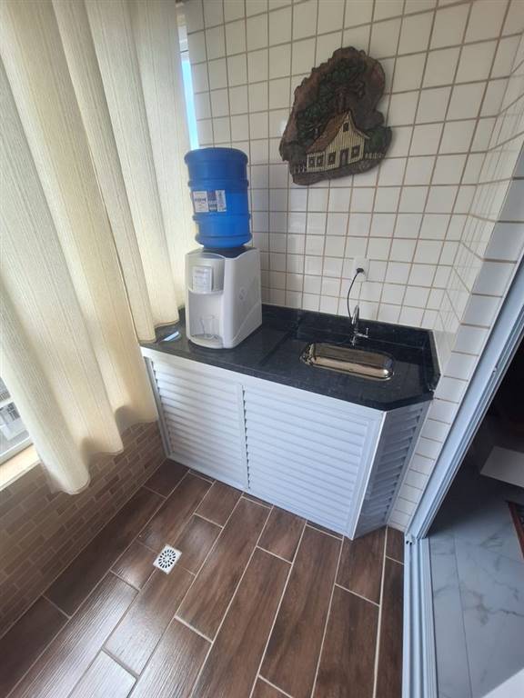 Apartamento com 2 quartos e 62 m² em Ocian, Praia Grande