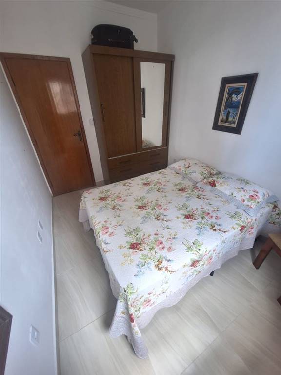Apartamento com 2 quartos e 62 m² em Ocian, Praia Grande