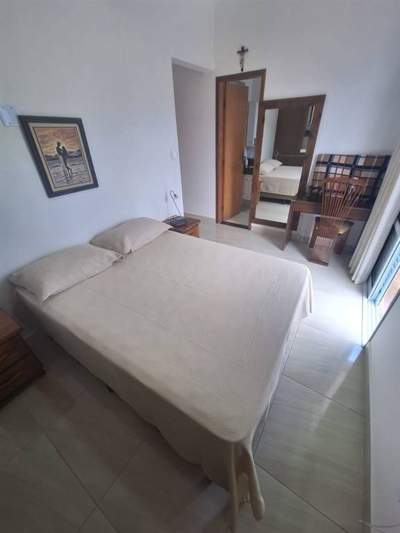 Apartamento com 2 quartos e 62 m² em Ocian, Praia Grande