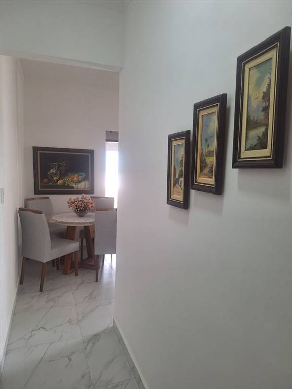 Apartamento com 2 quartos e 62 m² em Ocian, Praia Grande