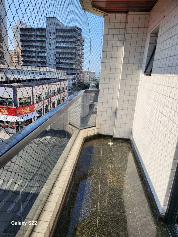 Apartamento com 2 quartos e 94 m² em Ocian, Praia Grande