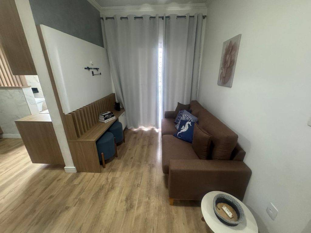 Apartamento com 2 quartos e 65 m² em Ocian, Praia Grande