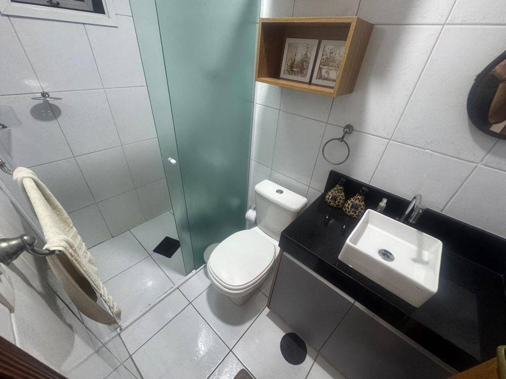 Apartamento com 2 quartos e 65 m² em Ocian, Praia Grande