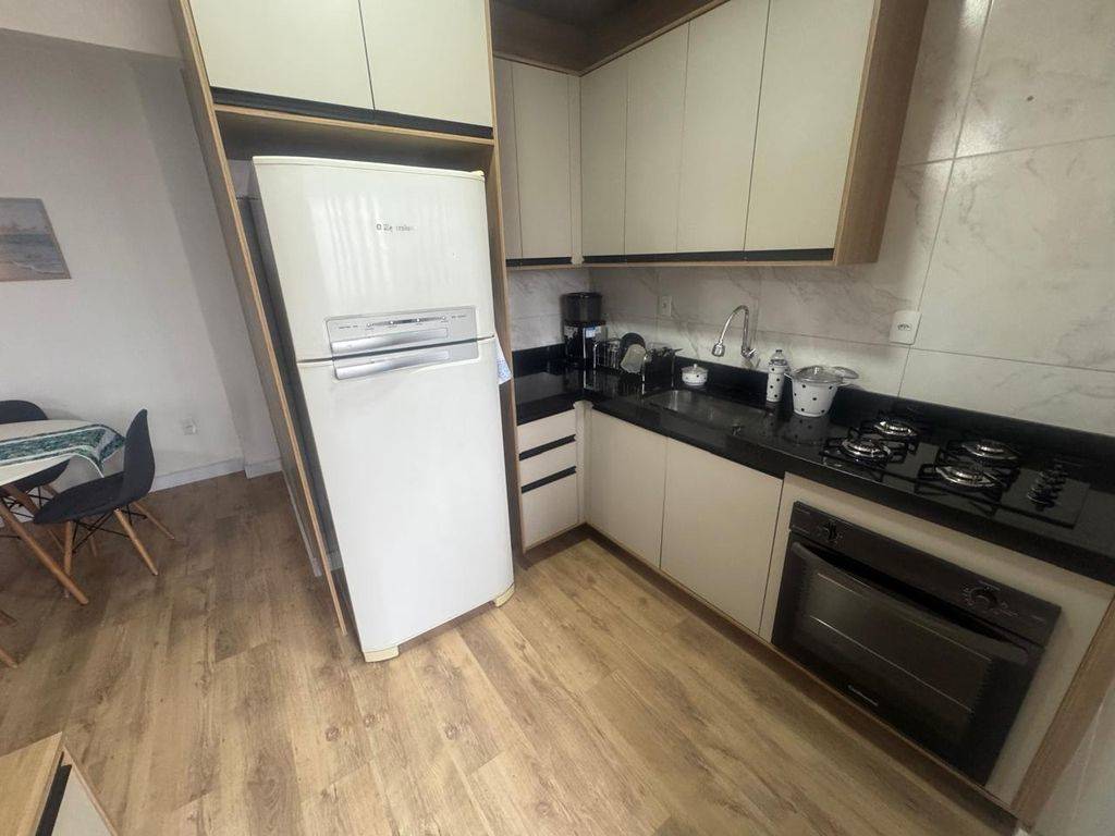 Apartamento com 2 quartos e 65 m² em Ocian, Praia Grande
