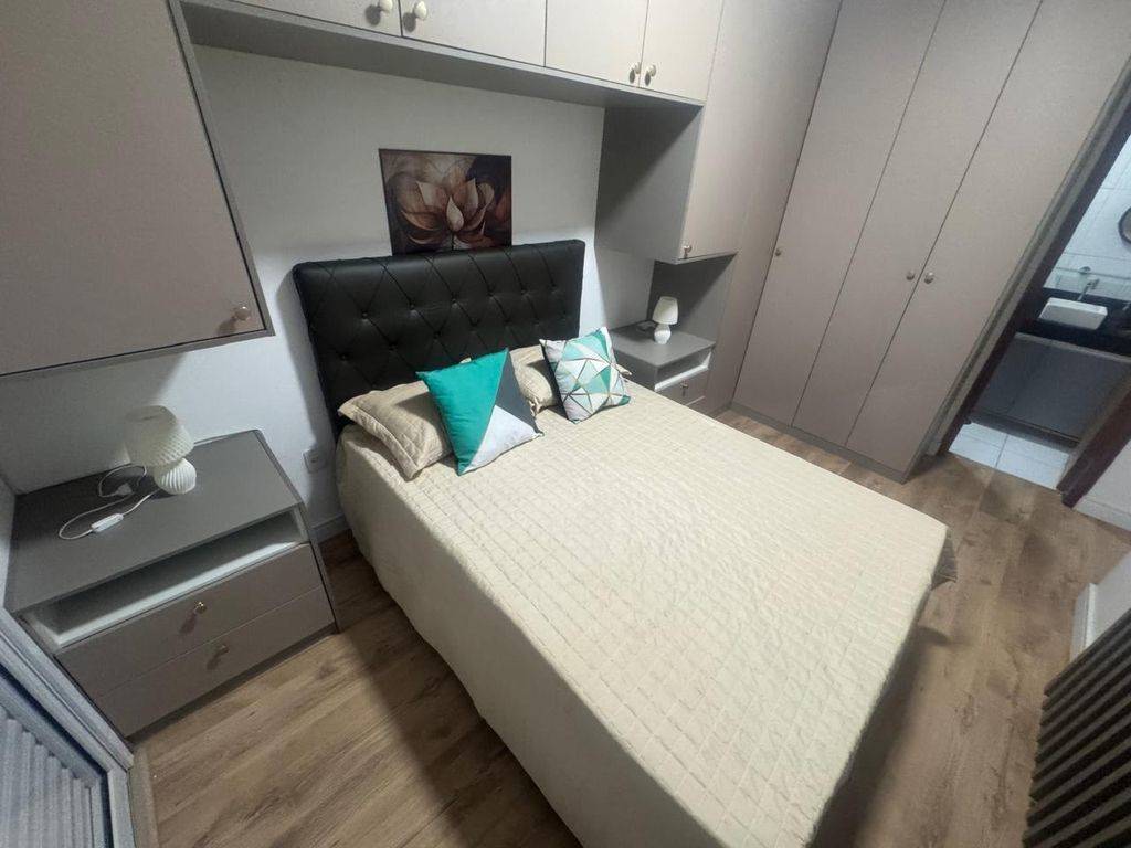 Apartamento com 2 quartos e 65 m² em Ocian, Praia Grande