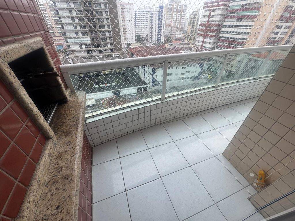 Apartamento com 2 quartos e 65 m² em Ocian, Praia Grande