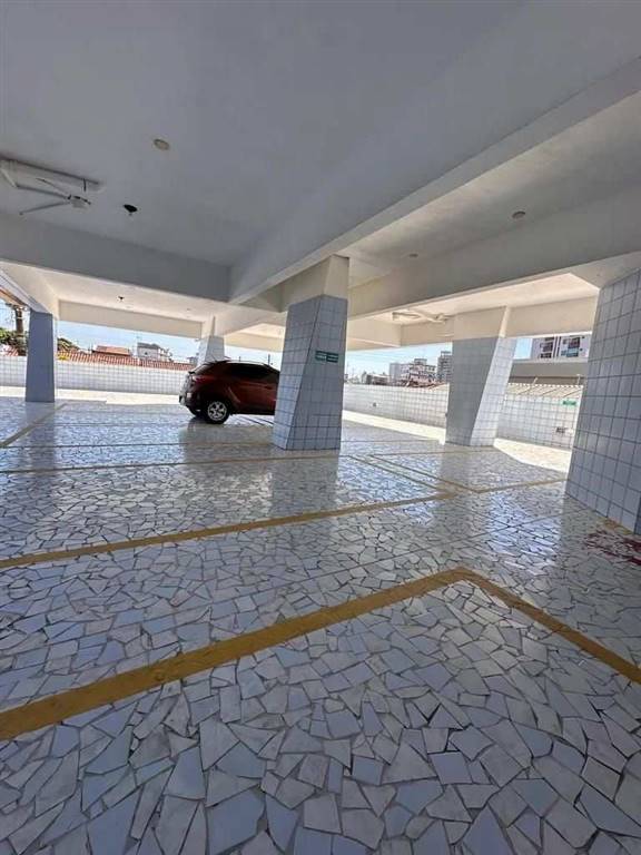 Apartamento com 2 quartos e 80 m² em Ocian, Praia Grande