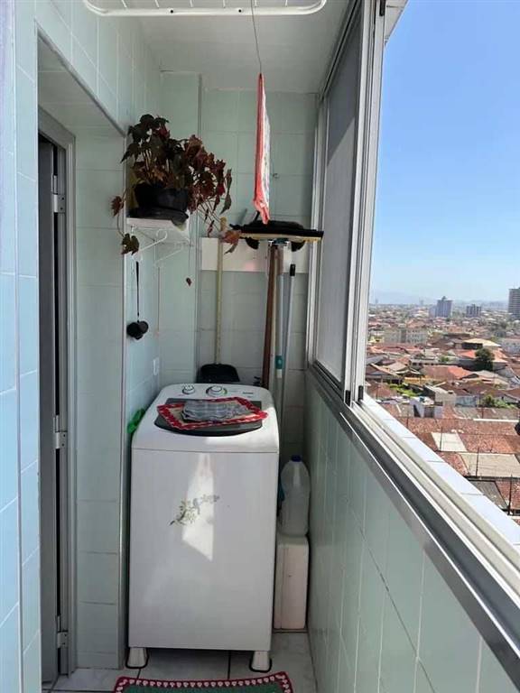 Apartamento com 2 quartos e 80 m² em Ocian, Praia Grande