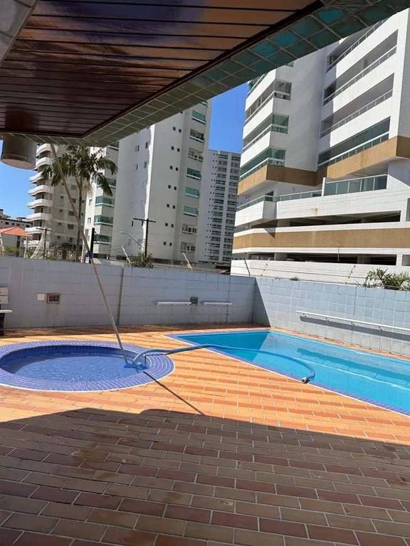 Apartamento com 2 quartos e 80 m² em Ocian, Praia Grande