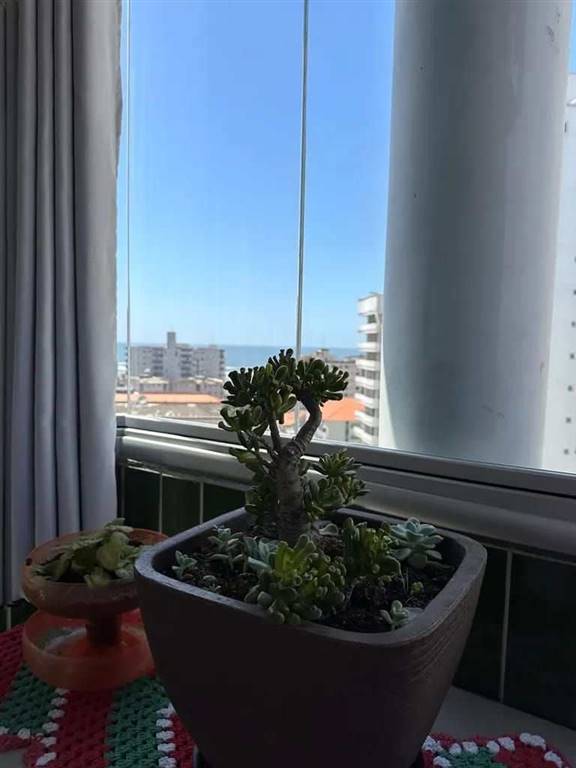 Apartamento com 2 quartos e 80 m² em Ocian, Praia Grande