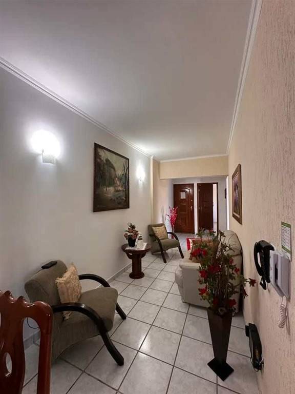 Apartamento com 2 quartos e 80 m² em Ocian, Praia Grande