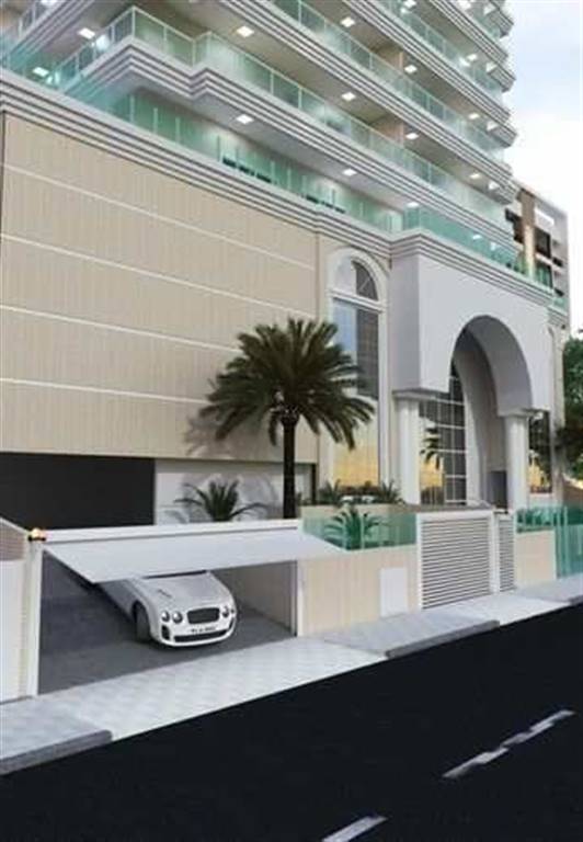 Apartamento com 2 quartos e 119 m² em Ocian, Praia Grande