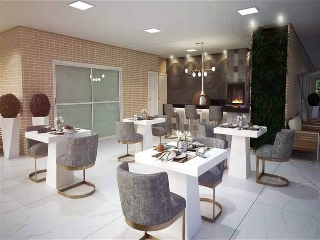 Apartamento com 2 quartos e 119 m² em Ocian, Praia Grande