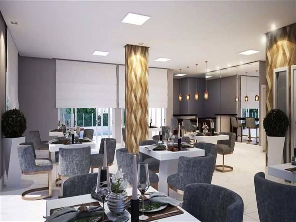 Apartamento com 2 quartos e 119 m² em Ocian, Praia Grande